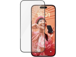 Película de Ecrã para iPhone 15 PANZERGLASS Transparente