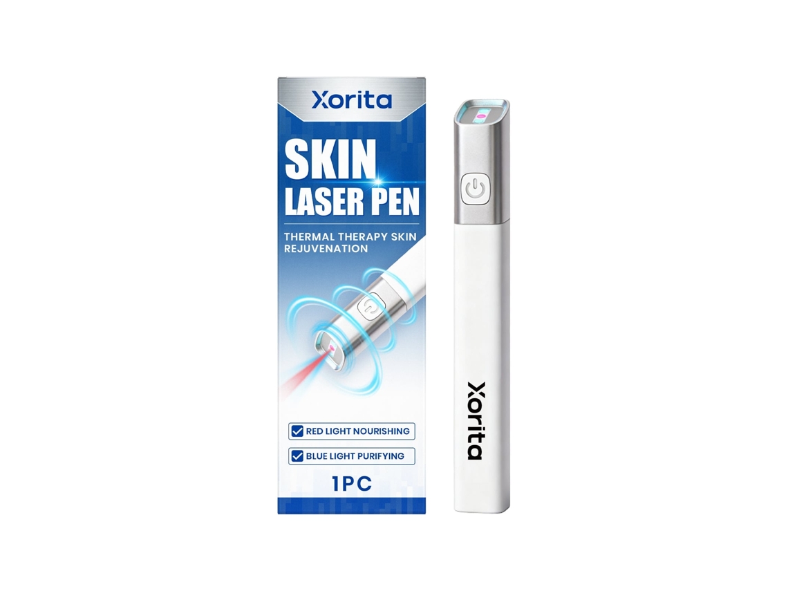 Caneta Laser Profissional Facial e Corporal LAXISCREED para Tratamentos Avançados