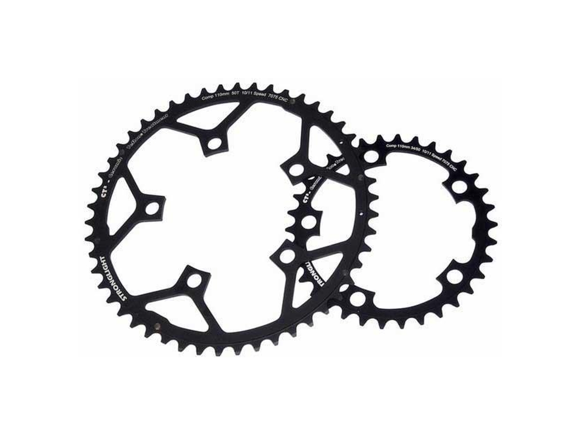 Campagnolo Stronglight Ct2 110 Mm