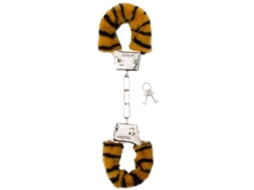 Algemas de Peludos de Tigre SHOTS TOYS