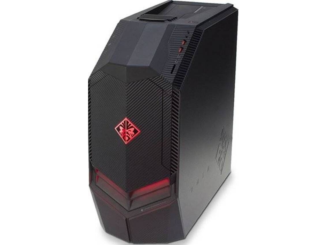 Desktop Gaming HP OMEN 880-119NP (Outlet Grade A - Intel Core i5