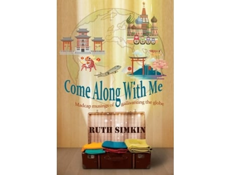 Livro Come Along With Me De Ruth Simkin (inglês)