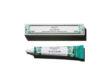 Alecrim Benamôr Creme Labial Purificante BENAMOR