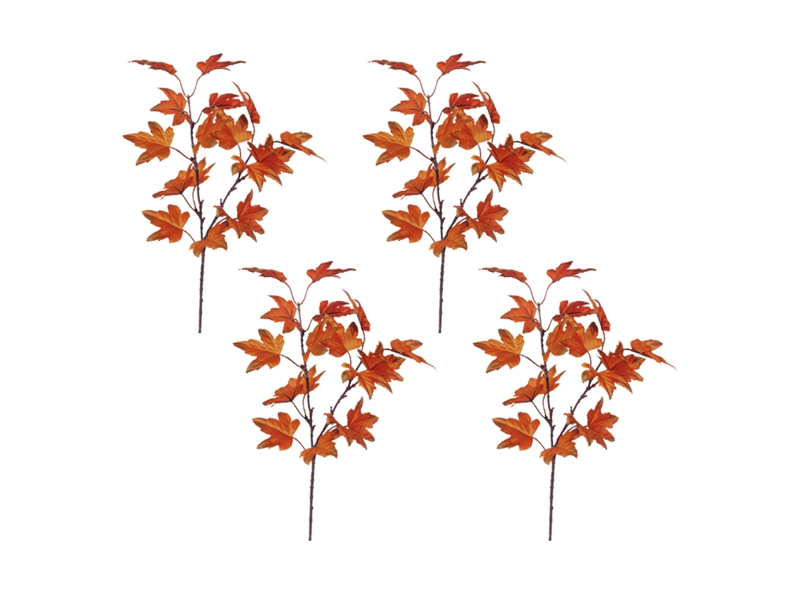 Laxiscreed Suporte Para Arranjos Com Folhas De Outono Artificial Para Decoração E Festas