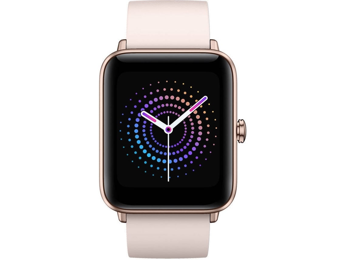 Smartwatch YIZHOOD YIZ1251 Rosa