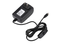 Carregador LAXISCREED Raspberry Pi 4b 5v 3a