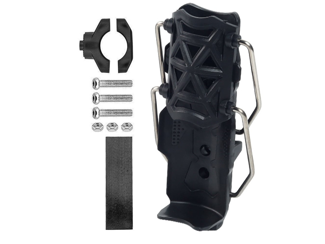 Acessório para Bicicleta AQUAFORGE, rotação 360°, para mountain bikes, scooters, motocicletas e uso diário ao ar livre