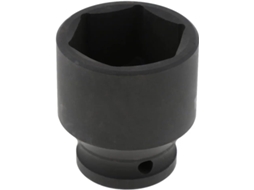 De Impacto Métrico Profundo 34 Mm Com Encaixe 1/2 Polegada E 6 Pontas