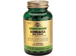 Suplemento Alimentar SOLGAR Echinacea (60 cápsulas vegetais)