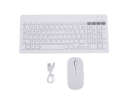 Baoj-2026novoconjunto De Teclado E Mouse Sem Fio Bluetooth