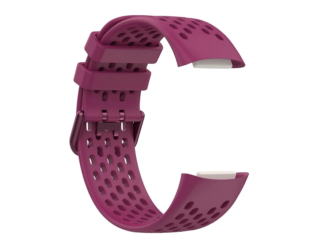 Repalcement Watch Band Ajustar Pulseira Para Carregar 5 Smartwatch Acessório