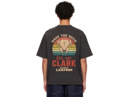 Rockinstone National Lampoon's Christmas Vacation Save The Neck T-shirt Size:s