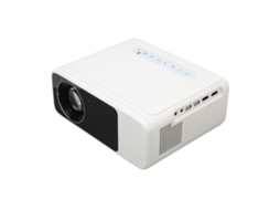 Projetor Mini LAXISCREED 1080p 4k Decodificação