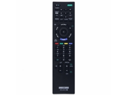 Comando À Distância Para Tv Compatível Com Sony Rm-ed041