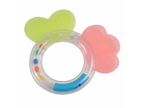 Chocalho de Dentição Peixe 7Cm Multicolor Preço Paris HOMEA