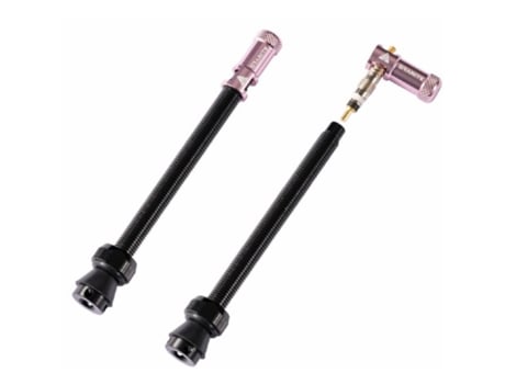 Válvula e tampões de válvula para desmontagem de cascos GRANITE DESIGN CNC Juicy Nipples