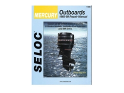 Seloc Marine Mercury Mariner Outboards