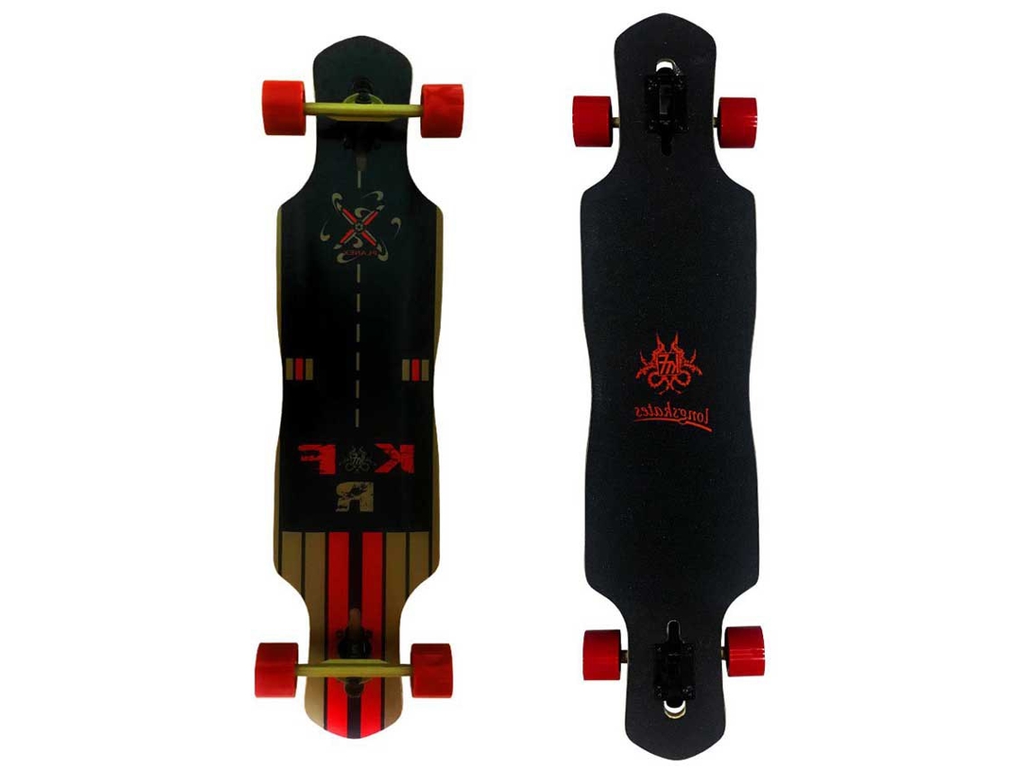 Skate KRF Longboard planex