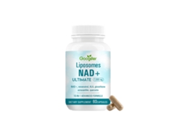 Cápsulas de Energia Diária com Nad+ Lipossoma, LAXISCREED