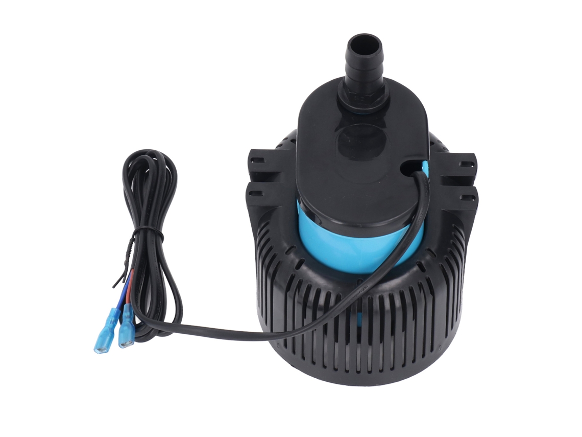 Bomba Submersível Laxiscreed 660gph De Alto Débito Com Tubo De 19mm Para Máxima Eficiência