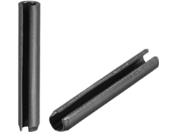 Pino de Mola Bipartido de 5mm X 32mm, Acabamento Liso, 65mn CHABERLU