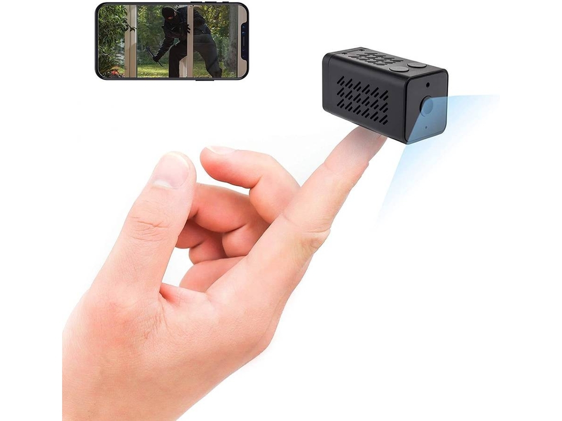 Mini Câmara Spy ENKERS 1080P HD (9128607402926)