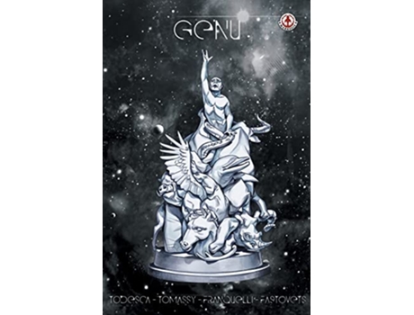 Livro Genu Omnibus de Tommaso Todesca Alex Franquelli Giulio SrubekTomassy (Inglês)