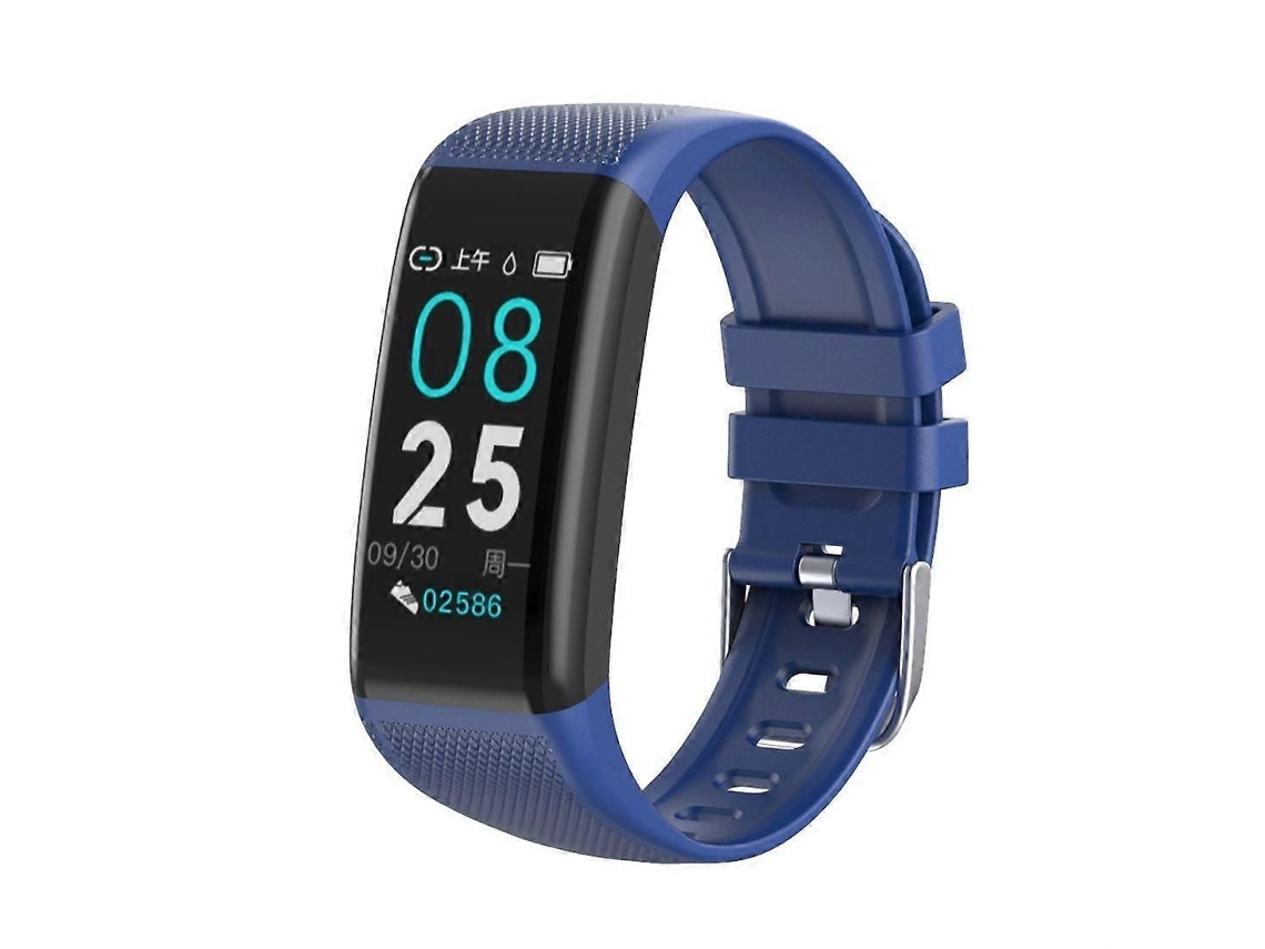 Smartwatch C20 Com Tela Sensível Ao Toque Ips De 1,14 Polegadas E Classificação Ipx67 De Resistência À Água.