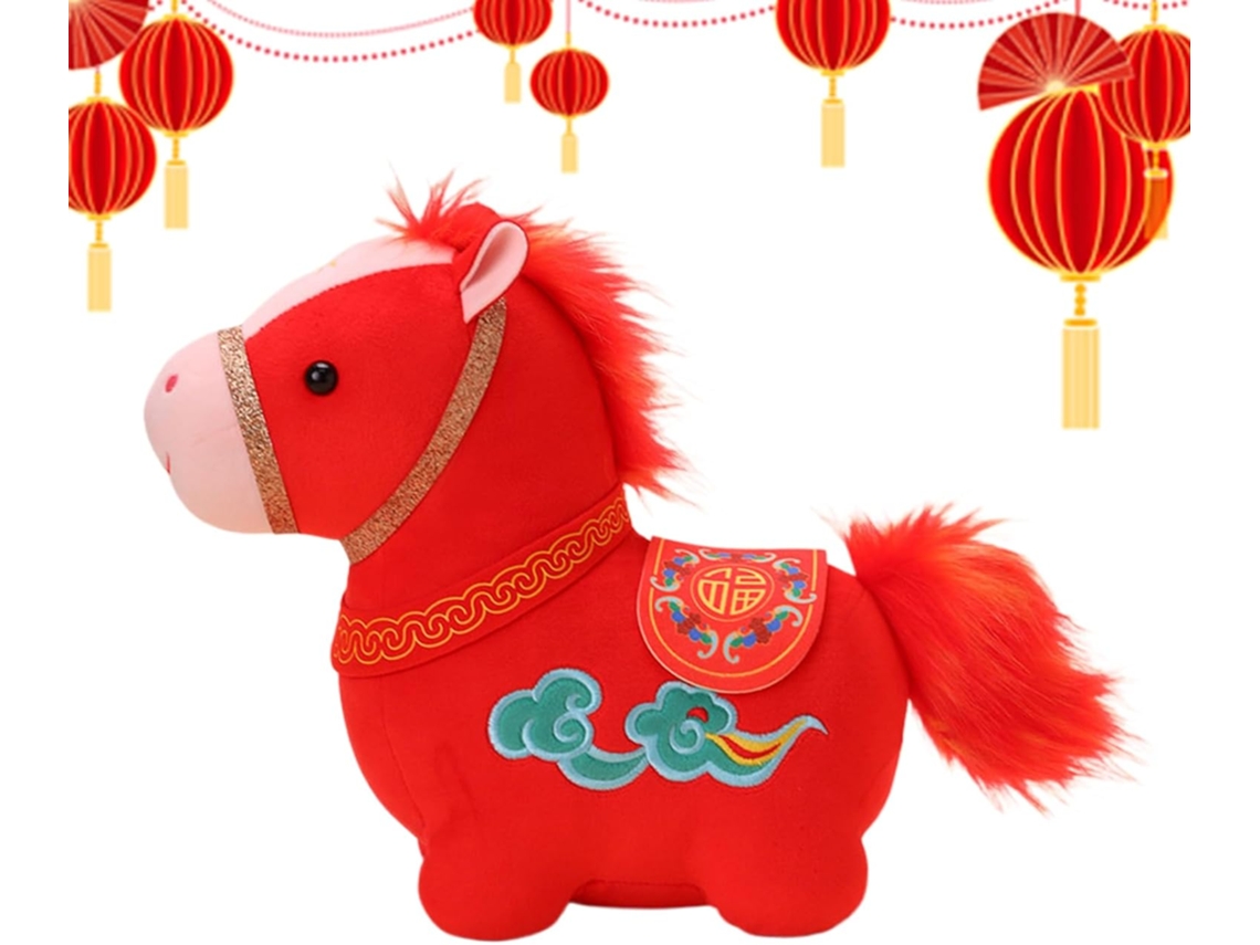Boneco De Pelúcia Em Formato De Animal, Para Cama, Interiores E Quarto