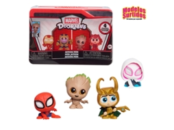 Doorables Marvel Action Mini Peek