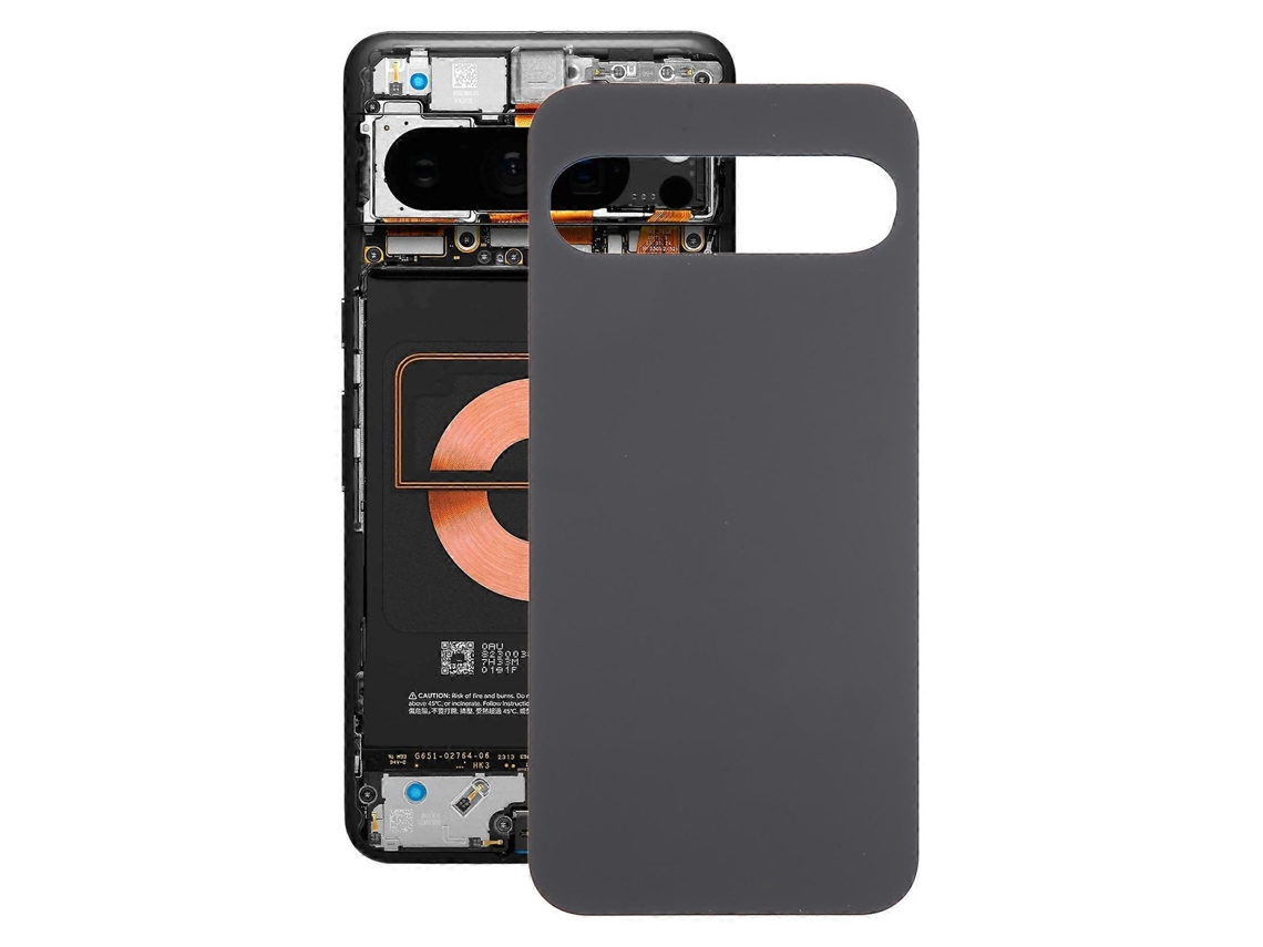Capa Traseira De Bateria Original Para Google Pixel 9 Pro