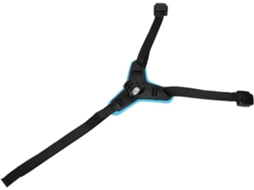 Suporte Para Câmera Em Capacete, Apoio De Queixo - Compatível Com Diversos