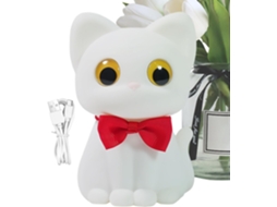 Abajur De Gato, Tema Para Quarto Infantil