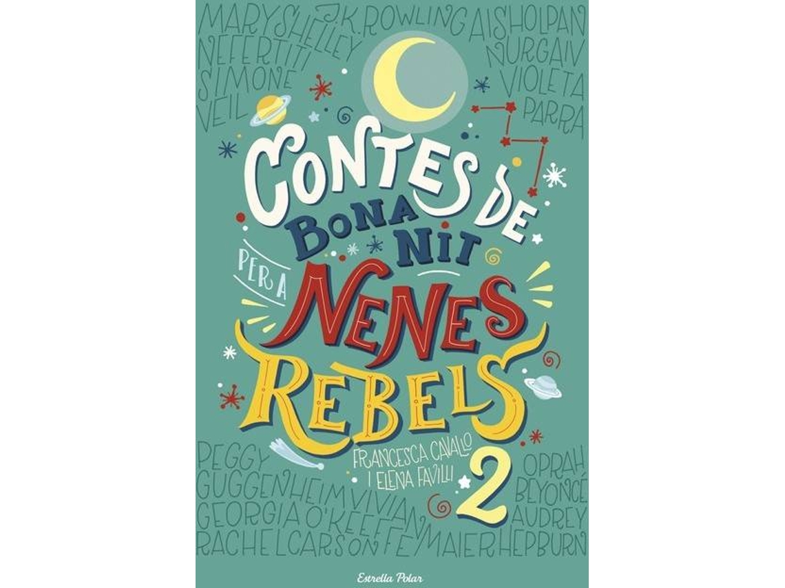 Livro Contes De Bona Nit Per A Nenes Rebels 2