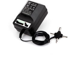 Adaptador Universal Ca/cc de 220 V Ca 50 Hz com Conexão Americana, Ajustável 1,5 a 12 CHABERLU