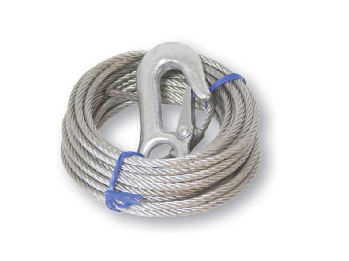 Lalizas Winch With Hook