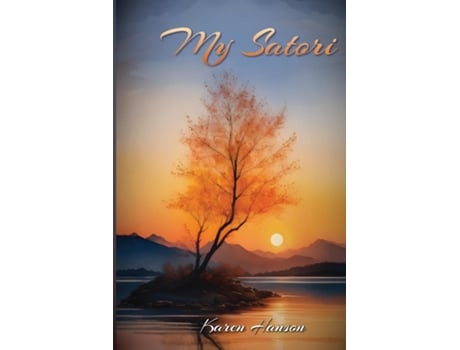 Livro My Satori de Karen Hanson (Inglês)