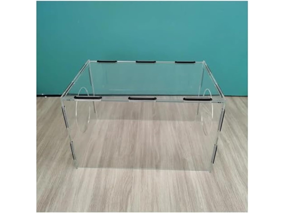 Kit de Ferragens para Porta de Correr Estilo Celeiro em Aço Inoxidável, com Trilhos para Duas Portas. SFUSHOS