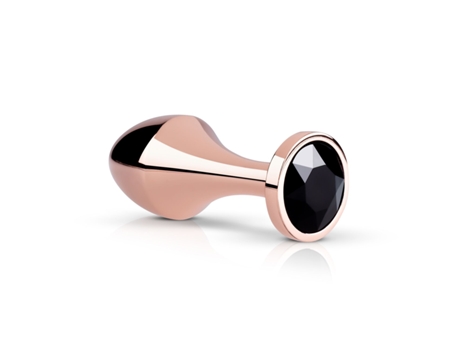 Plugue Anal Rosy Gold Novo ROSY GOLD