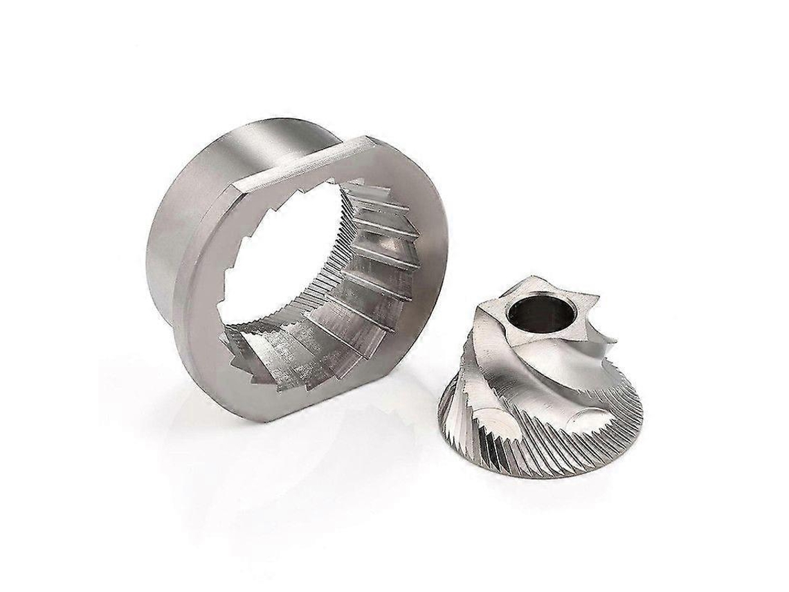 Conjunto Ferramentas Cone Moinho Aço Inoxidável 48mm Magic Royal Strato O