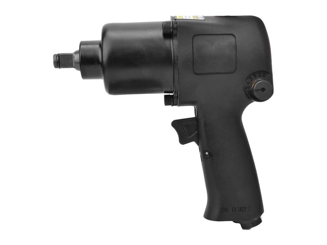 Impacto Pneumático Laxiscreed De 1/2 Polegadas Com Alto Torque E Qualidade Superior