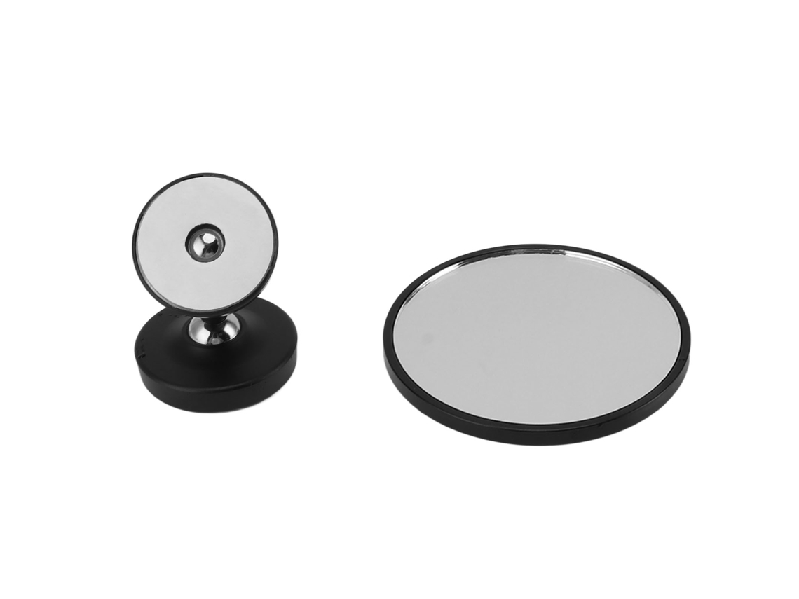 Espelho Rotativo A 360° Com Magnetismo Para Máquinas De Café Expresso, Laxiscreed