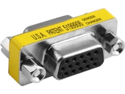 Adaptador MULTI4YOU W-MS010055 (VGA - Cinzento)