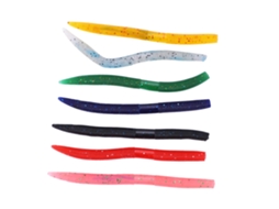 Isca Artificial de Silicone para Pesca 13.5cm/8g