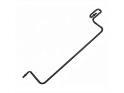 Lawnmower Traction Bail Component Metal Lawn Mower Parts Easy To Install Replaces 119-2378-03