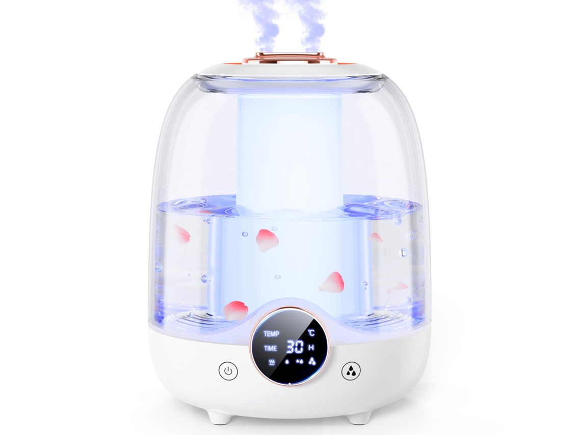 Umidificador Ultrassônico 1,5L MDUG