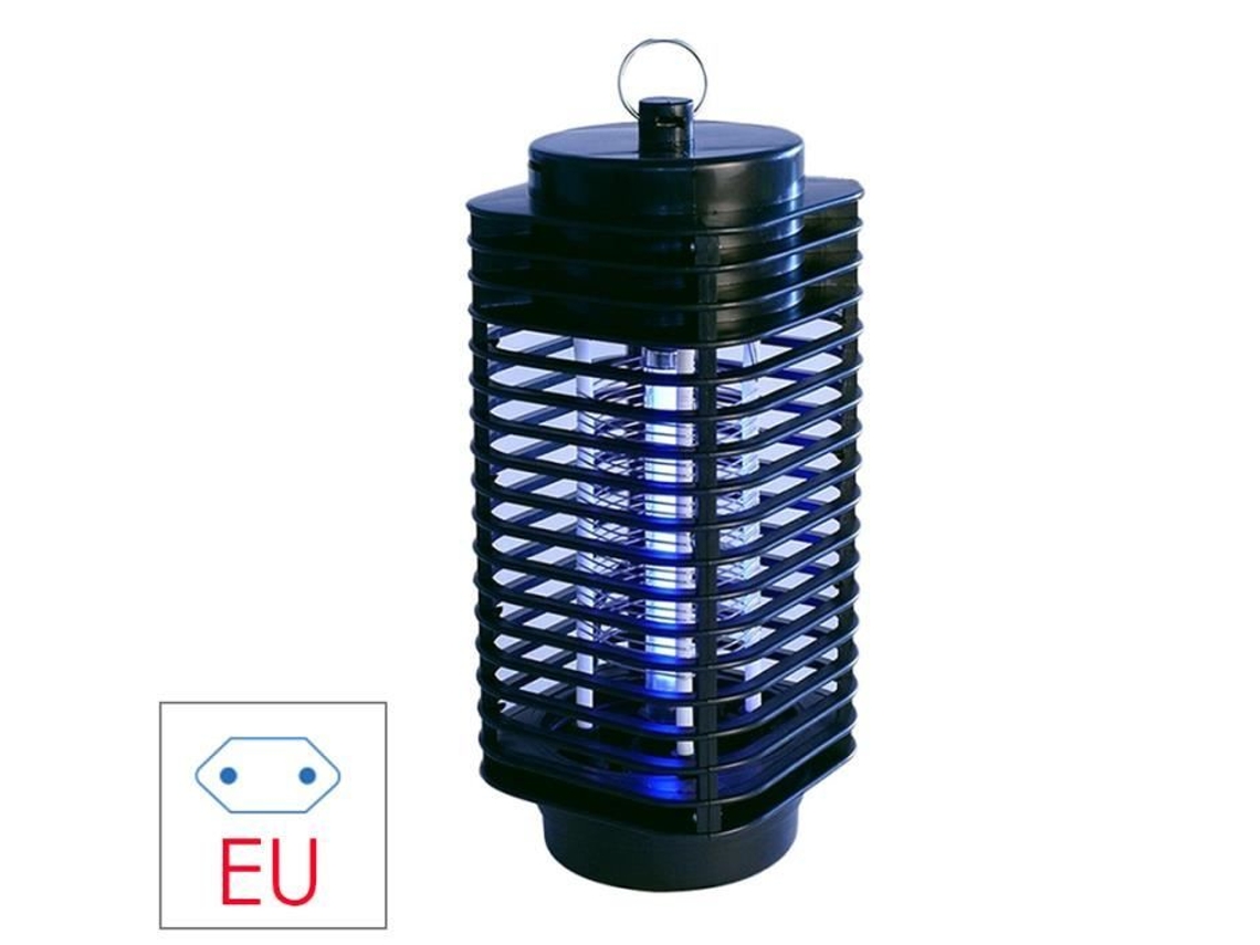 Tkiller De Mosquitos Elétrico Exterminando Inseto Led Bug Eu 220v Zapper Mosca Armadilha Vespa Praga
