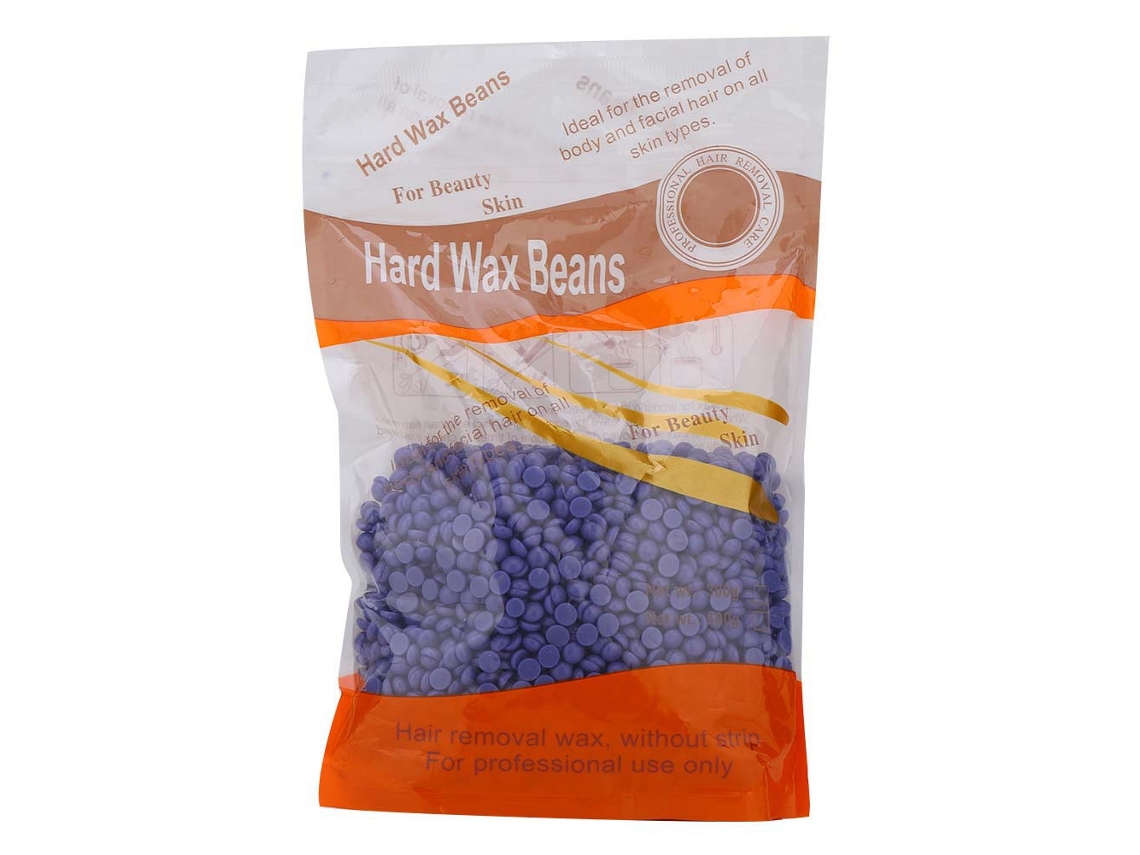Ceras De Depilación Sin Papel 300g Lavanda
