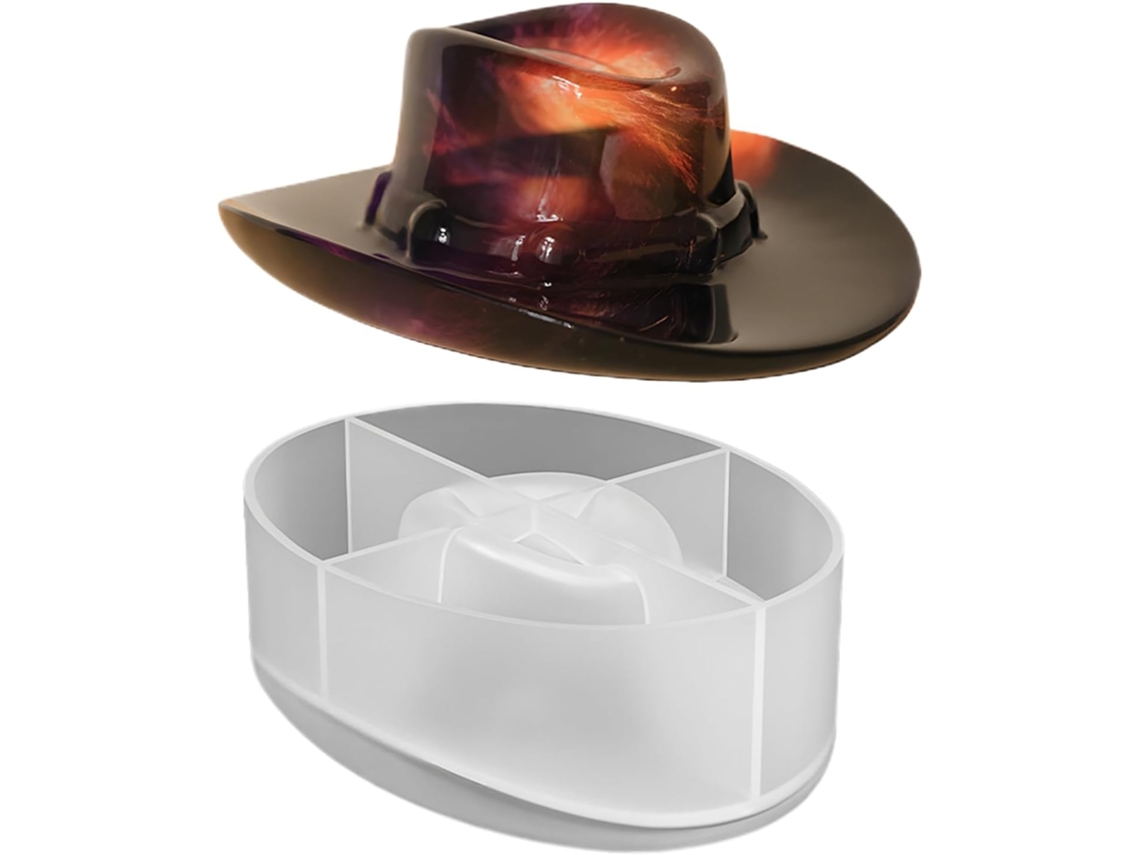 Molde De Silicone Chocolate