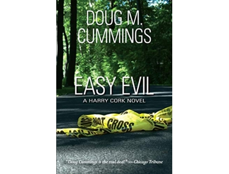 Livro Easy Evil De Doug M Cummings (inglês)